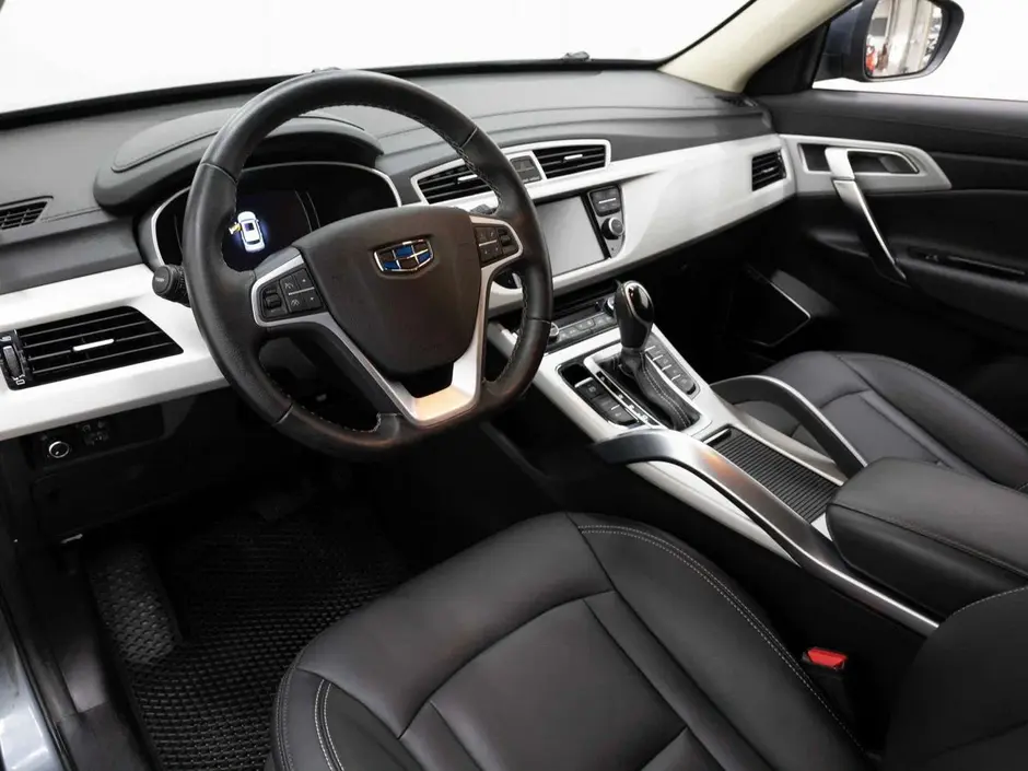 Geely Atlas