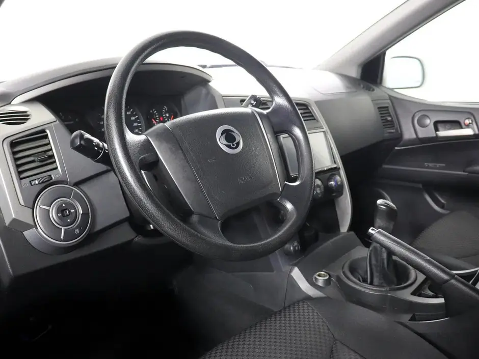 SsangYong Kyron