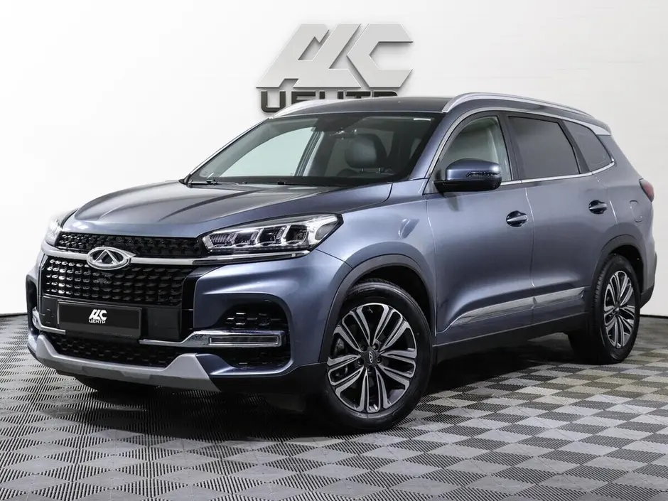Chery Tiggo 8