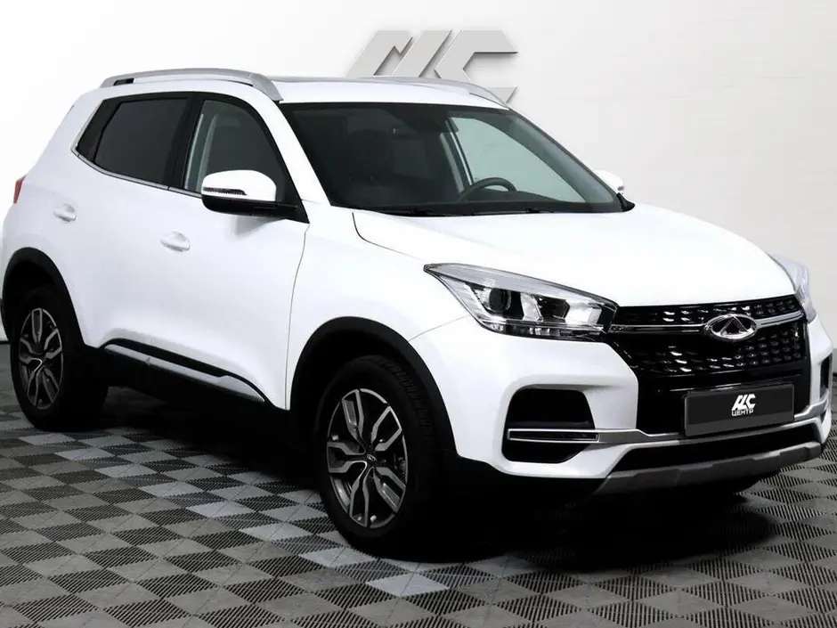 Chery Tiggo 4