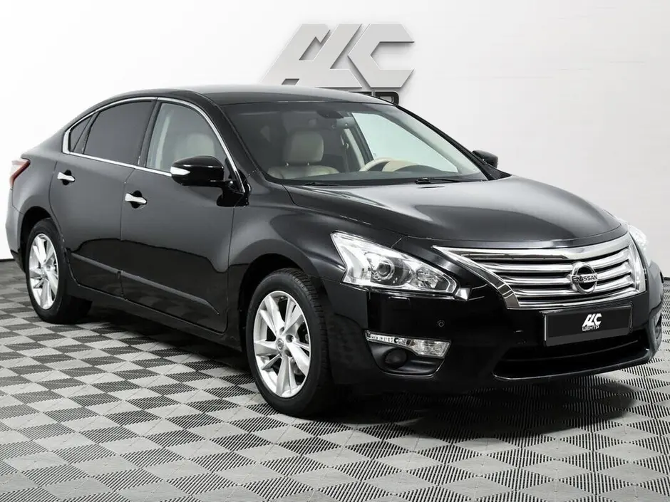 Nissan Teana
