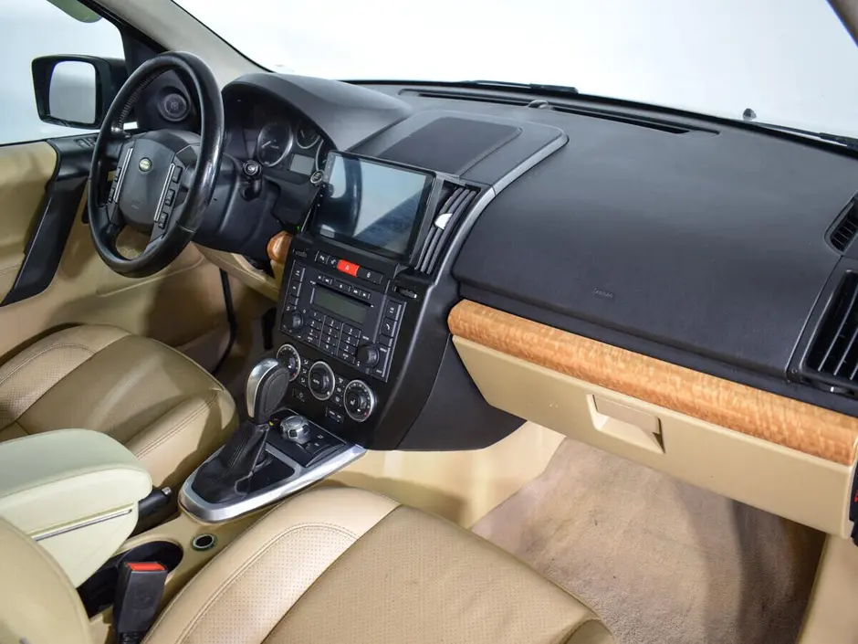 Land Rover Freelander