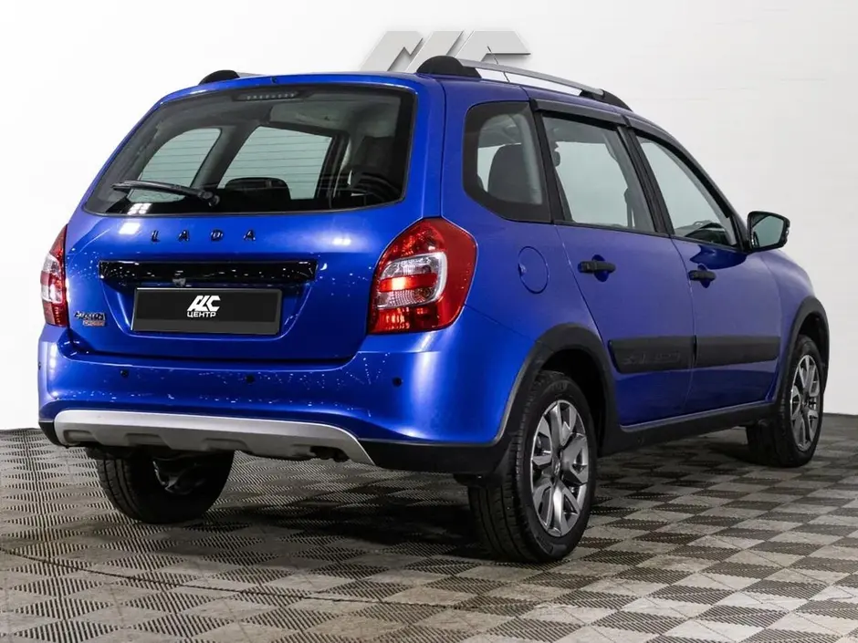 LADA (ВАЗ) Granta