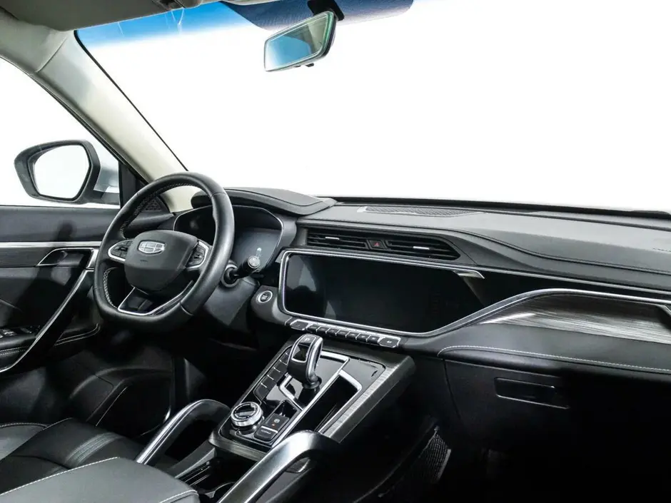 Geely Atlas Pro