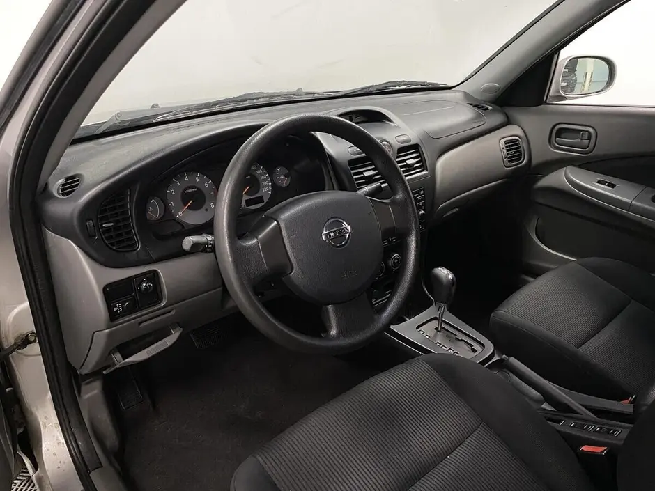 Nissan Almera Classic
