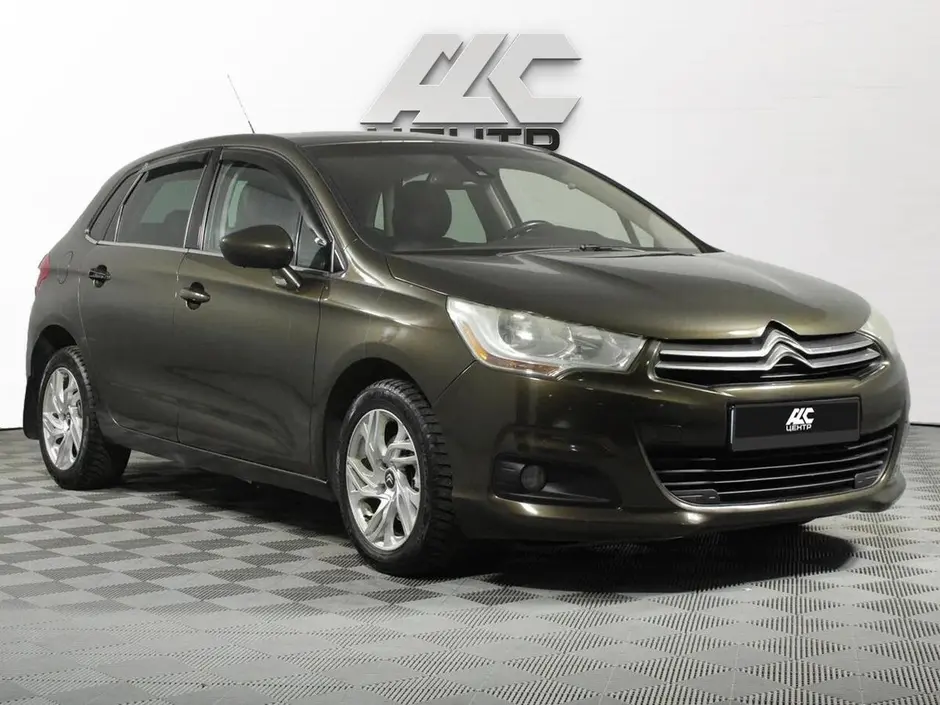 Citroen C4