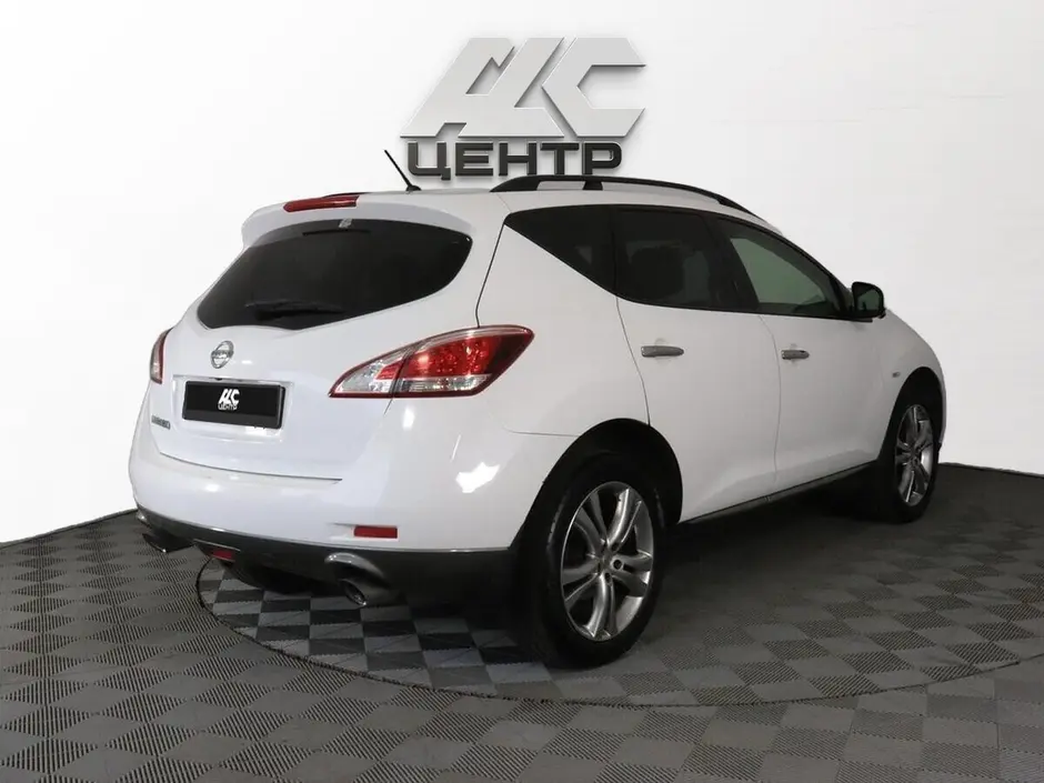 Nissan Murano