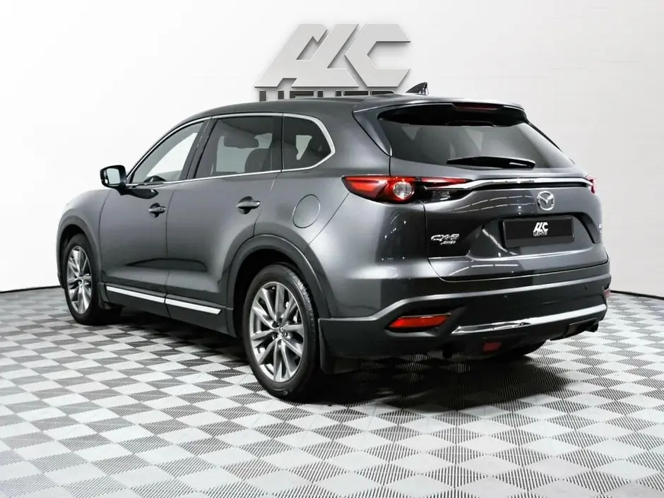 Mazda CX-9