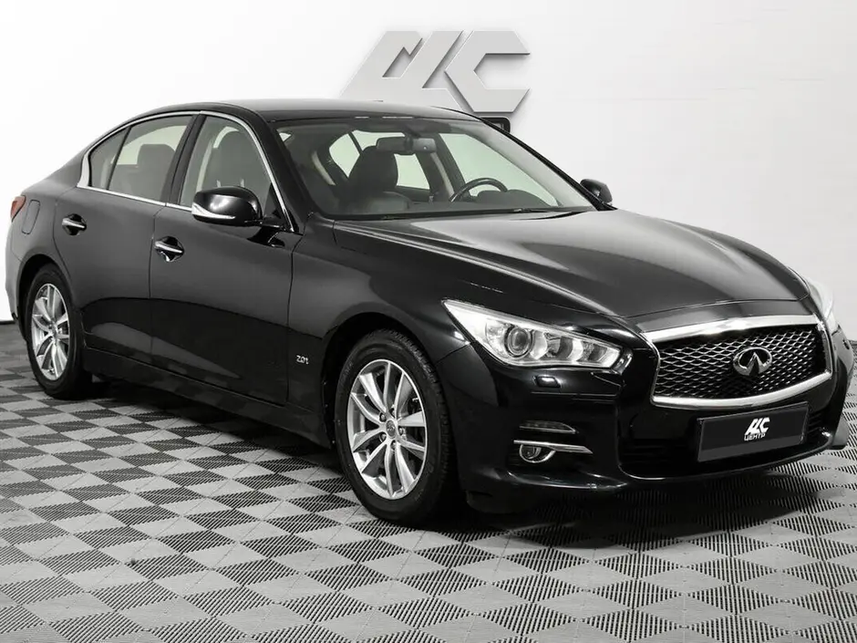 Infiniti Q50