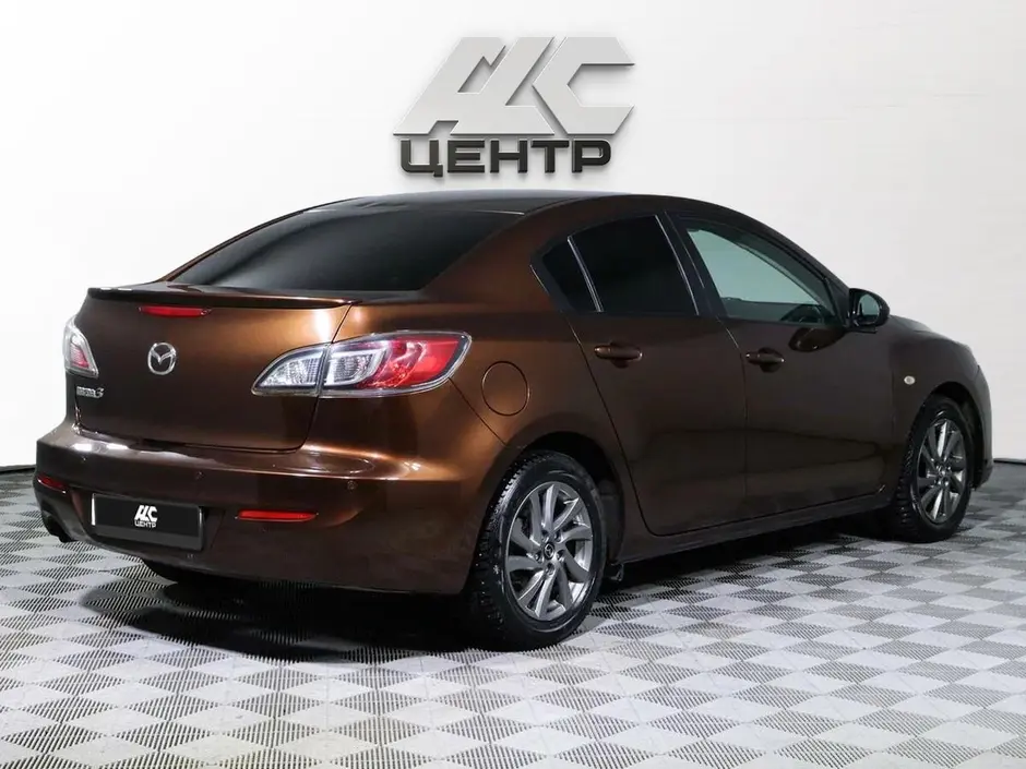Mazda 3