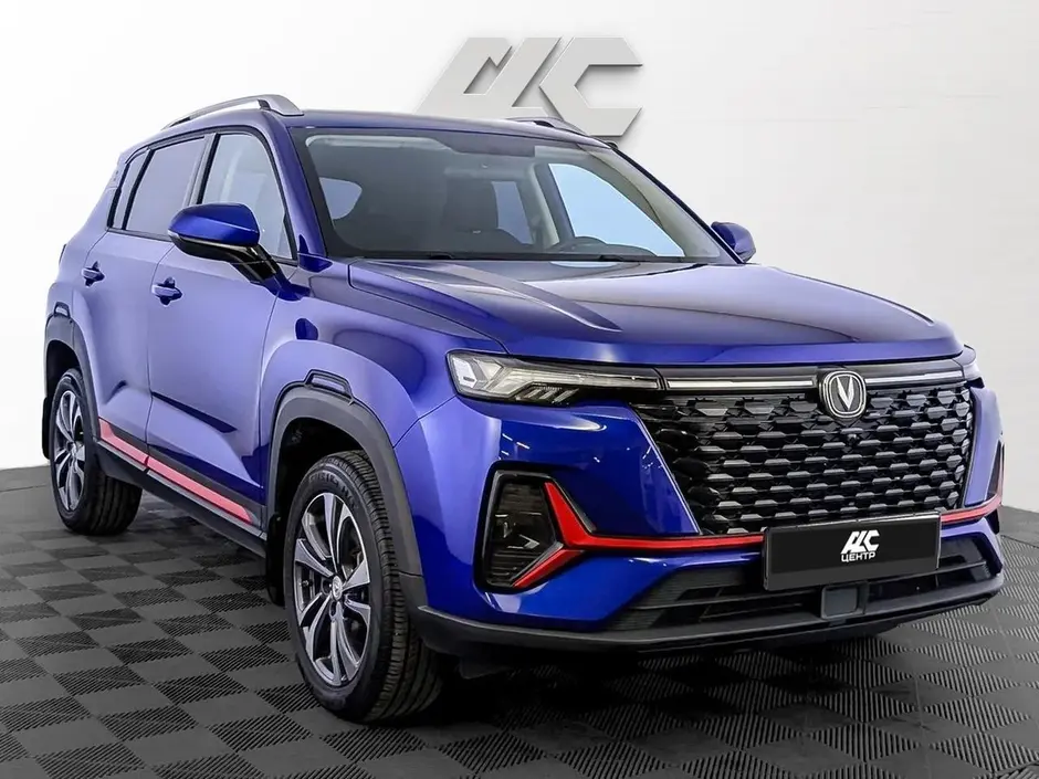 Changan CS35PLUS