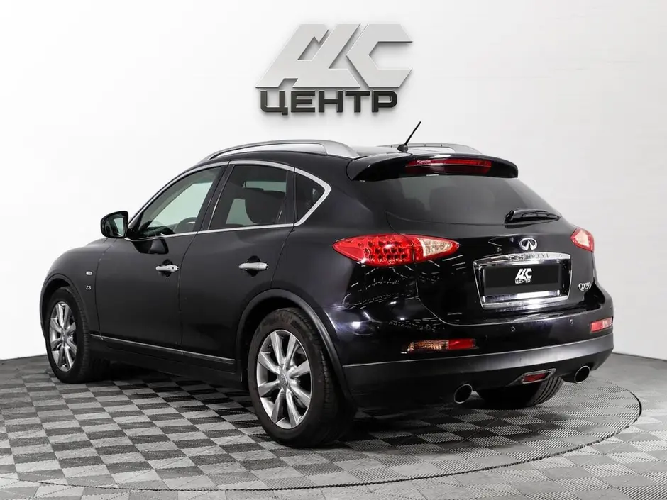 Infiniti QX50