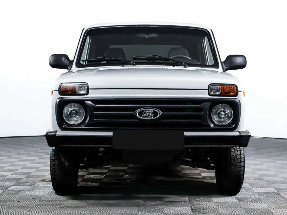 LADA (ВАЗ) 2121 (4x4)