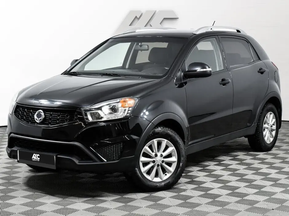 SsangYong Actyon