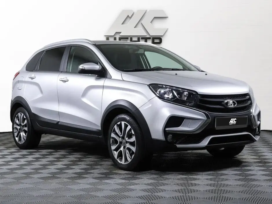 LADA (ВАЗ) XRAY
