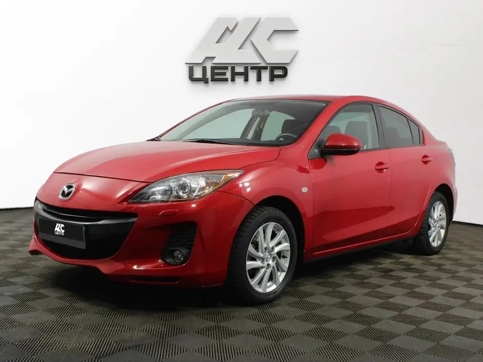 Mazda 3