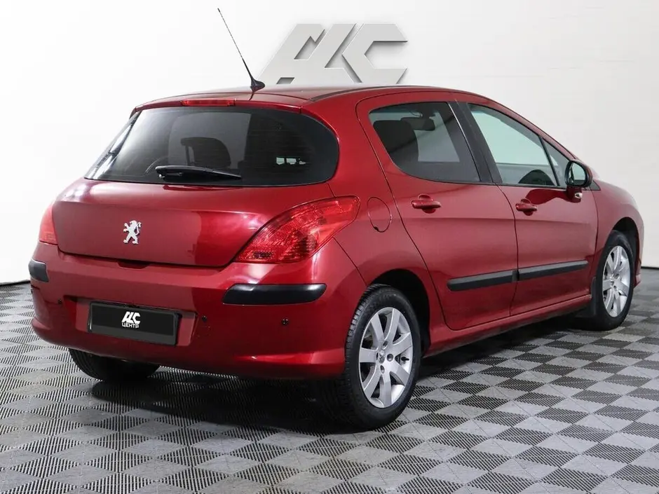 Peugeot 308