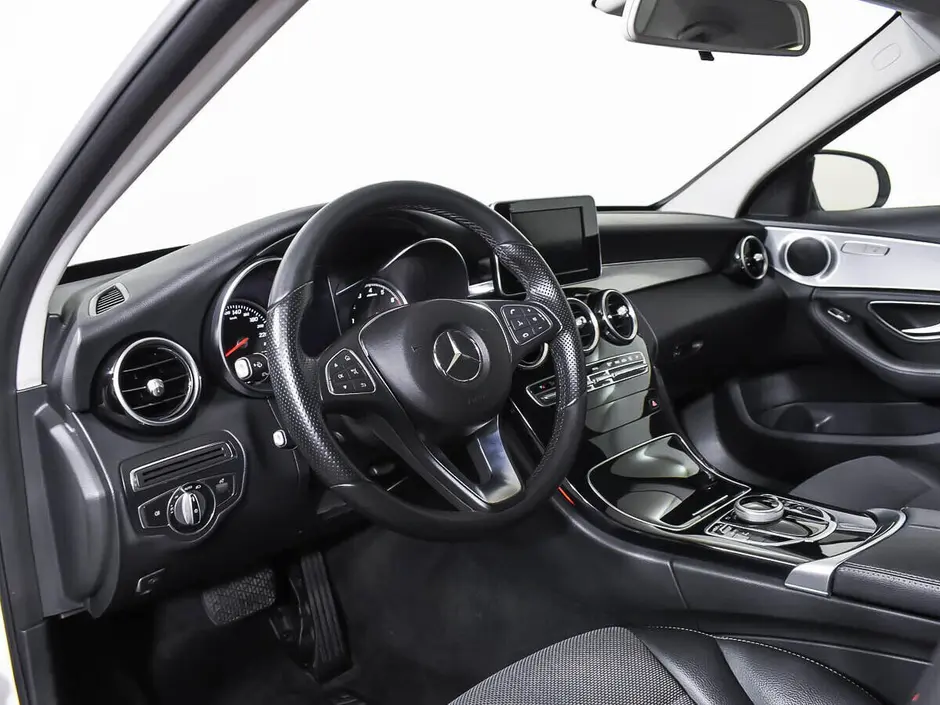 Mercedes-Benz C-Класс
