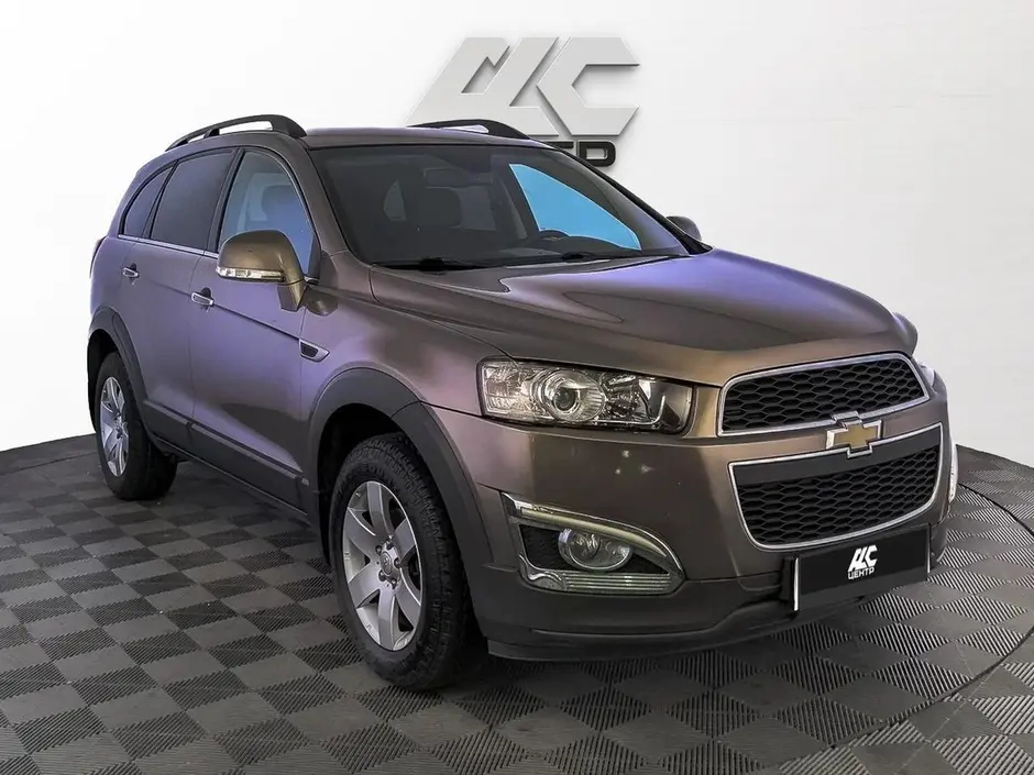 Chevrolet Captiva