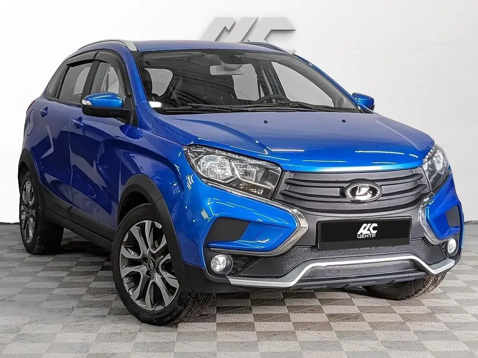 LADA (ВАЗ) XRAY