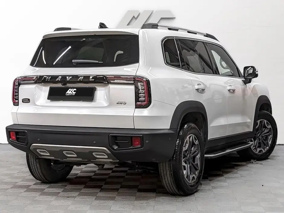 Haval Dargo