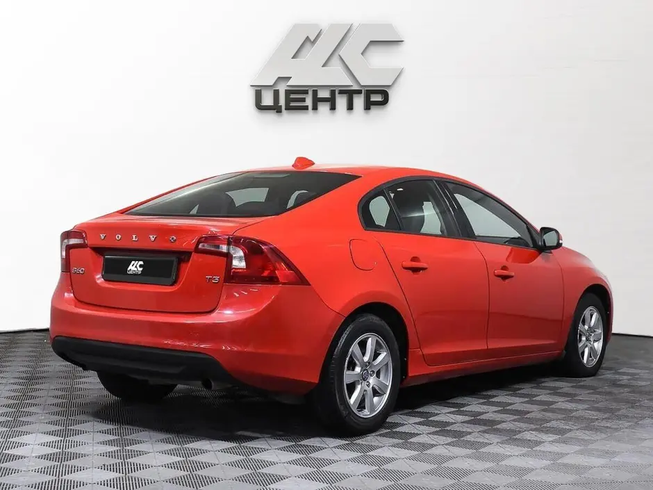 Volvo S60