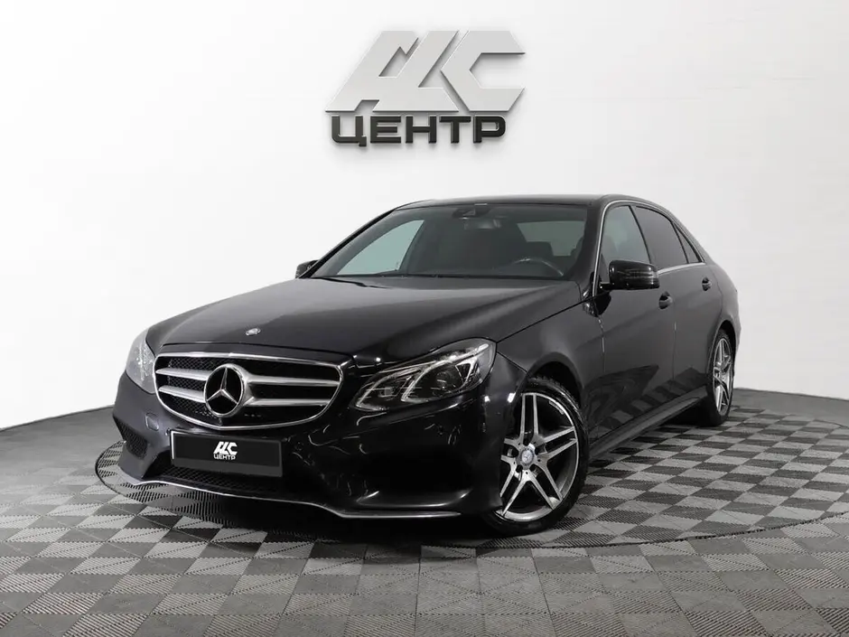 Mercedes-Benz E-Класс