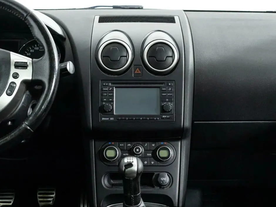 Nissan Qashqai+2