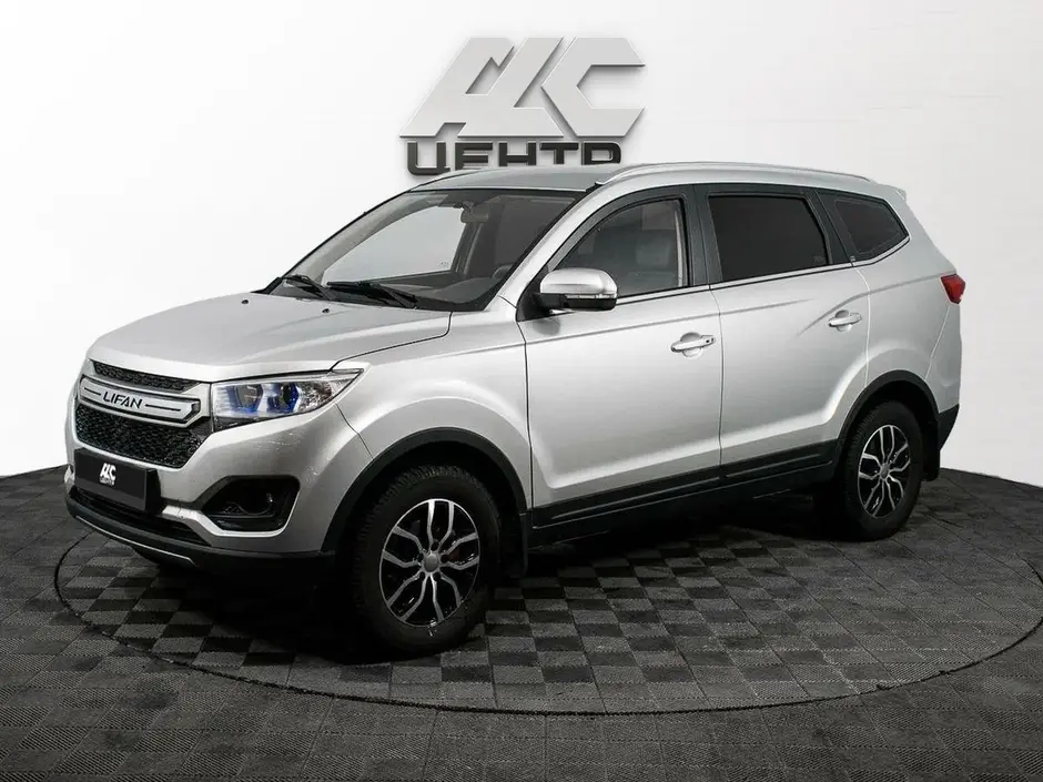 Lifan Myway