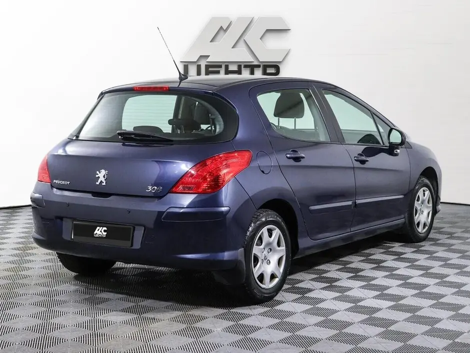 Peugeot 308