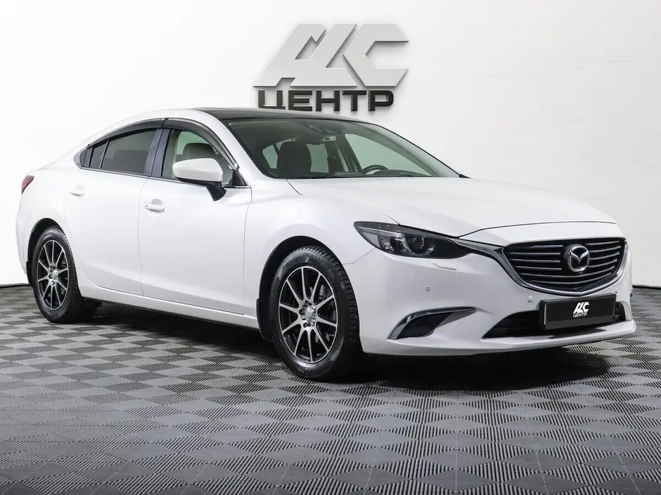 Mazda 6
