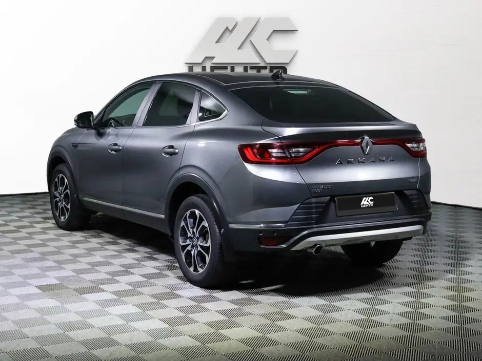 Renault Arkana