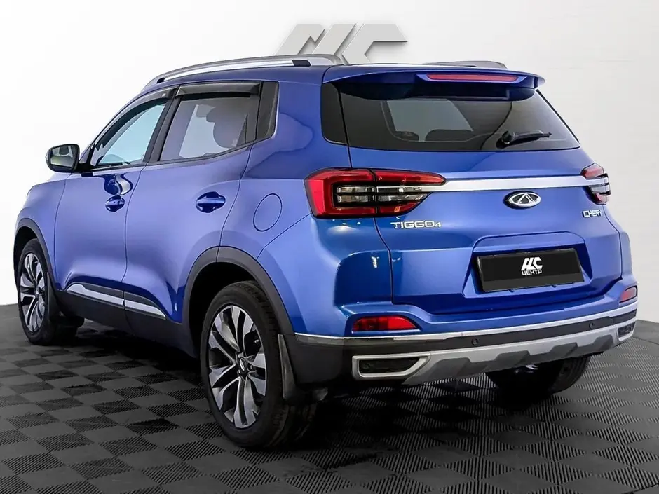 Chery Tiggo 4