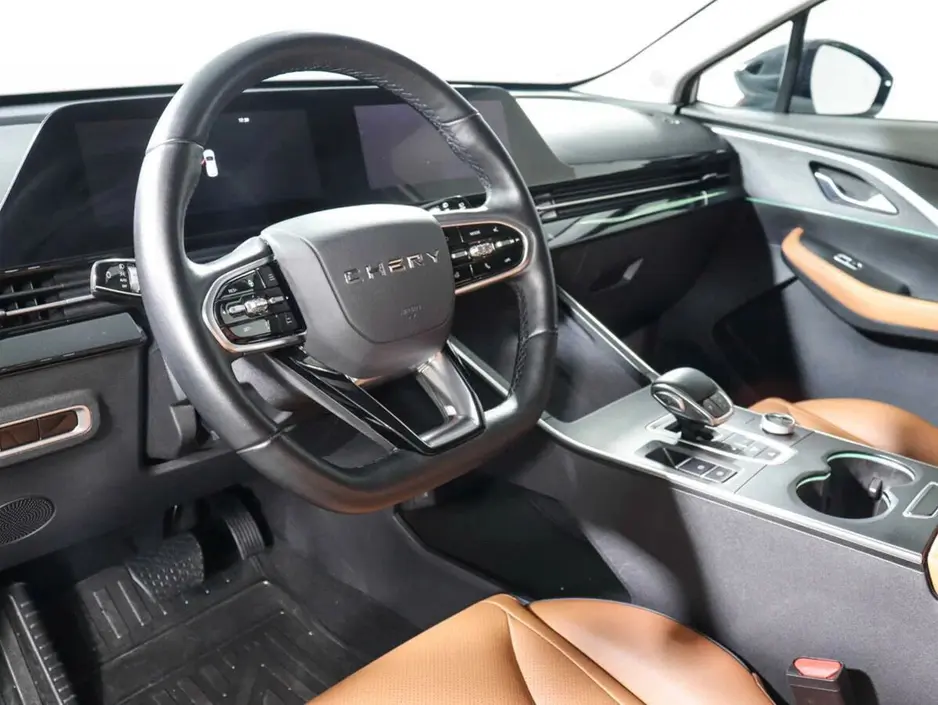 Omoda C5