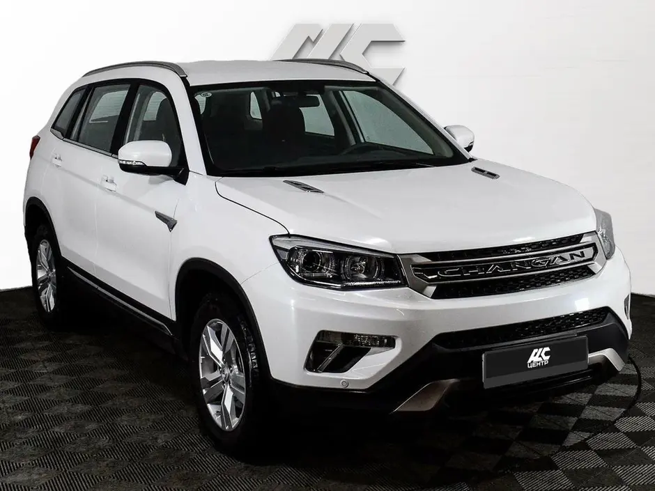 Changan CS75