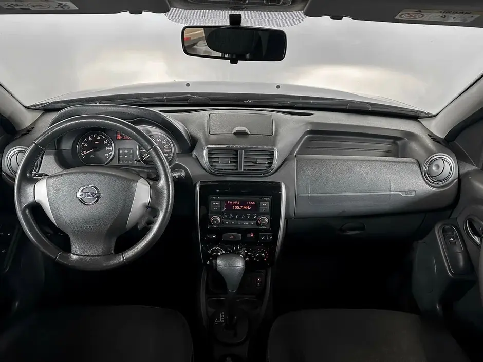 Nissan Terrano