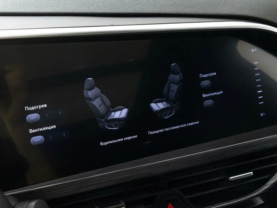 Geely Tugella