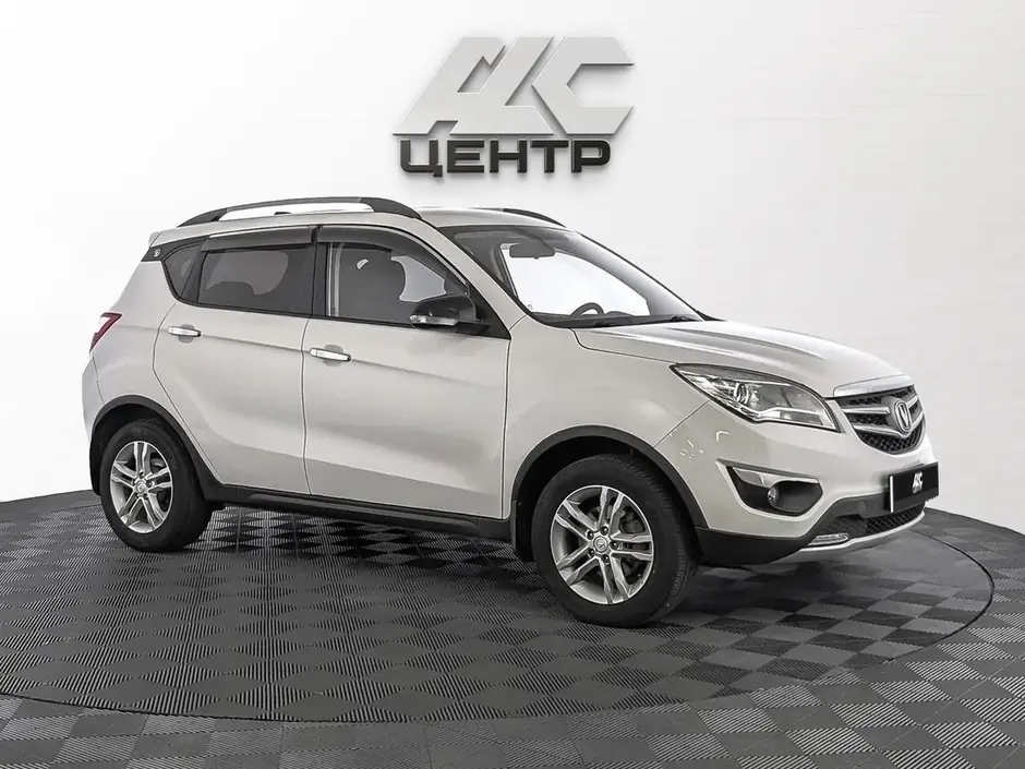 Changan CS35