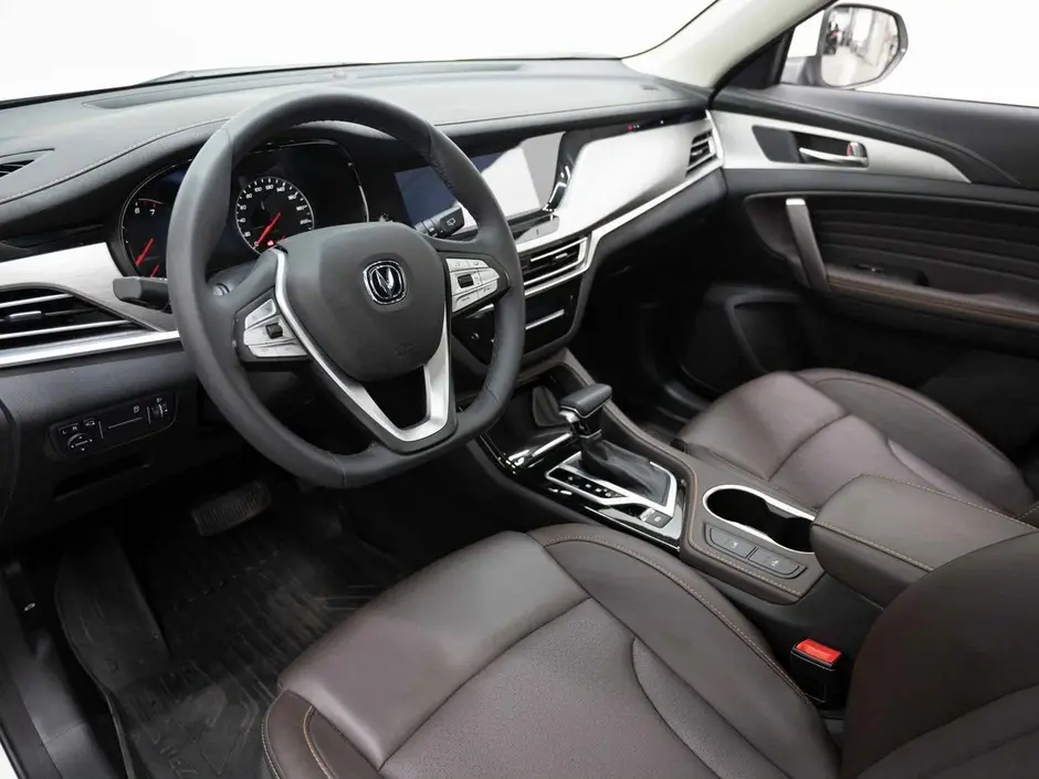 Changan CS35PLUS