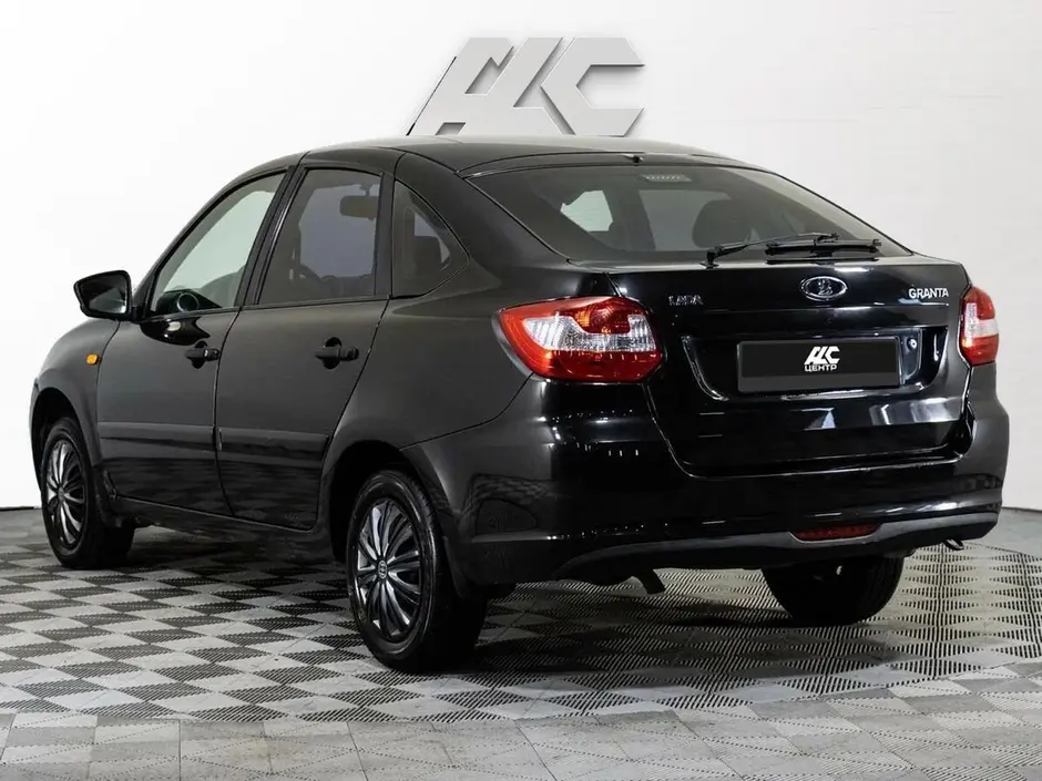 LADA (ВАЗ) Granta