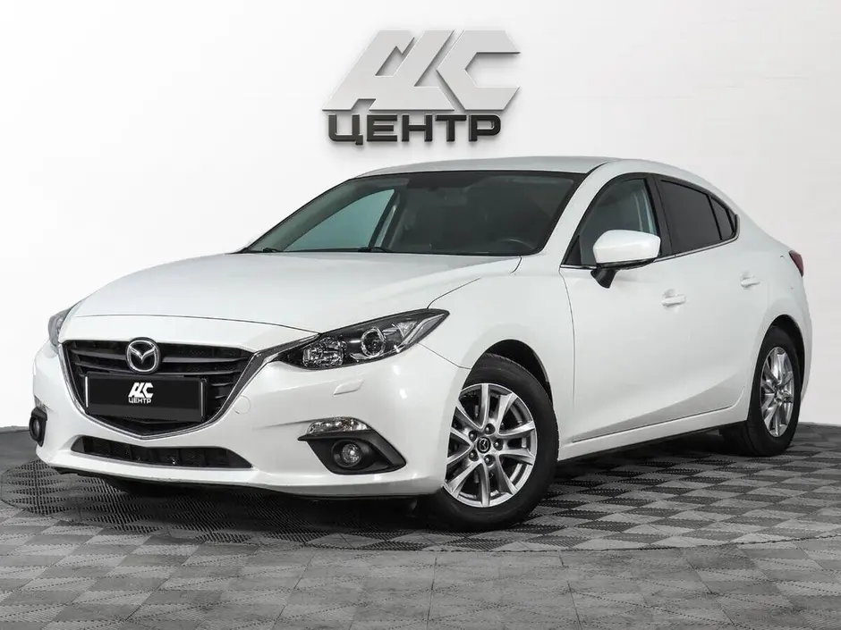 Mazda 3