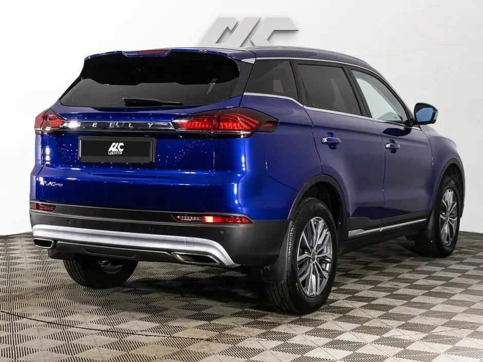 Geely Atlas Pro