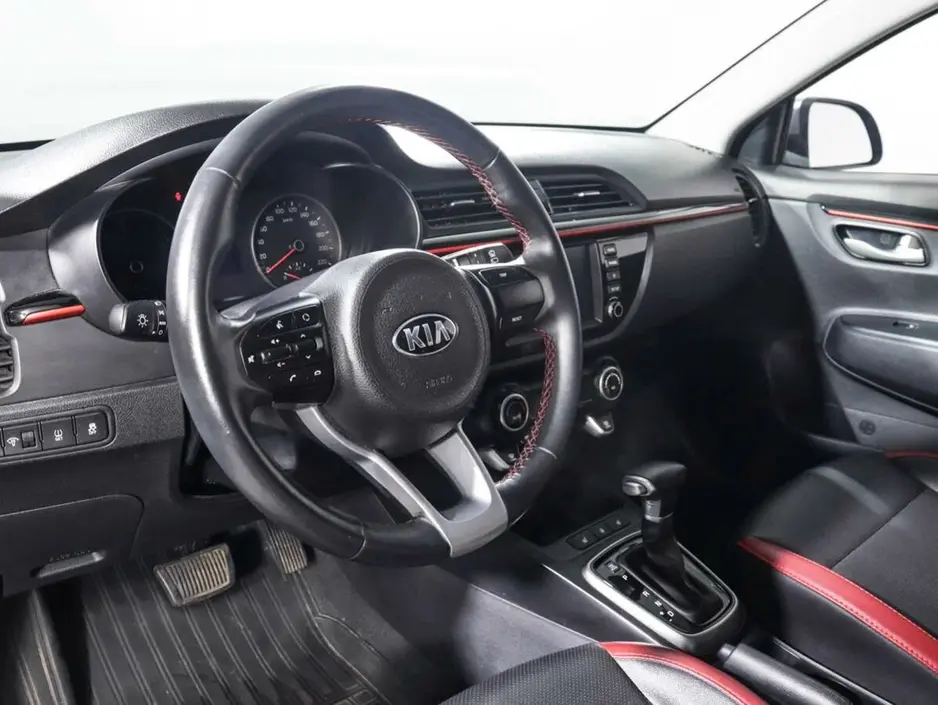 Kia Rio X-Line