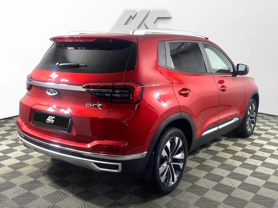 Chery Tiggo 4