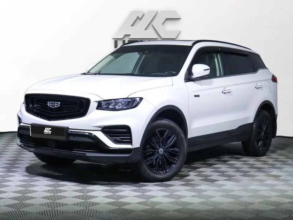 Geely Atlas Pro