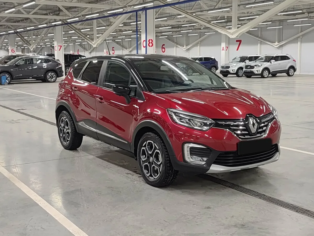 Renault Kaptur