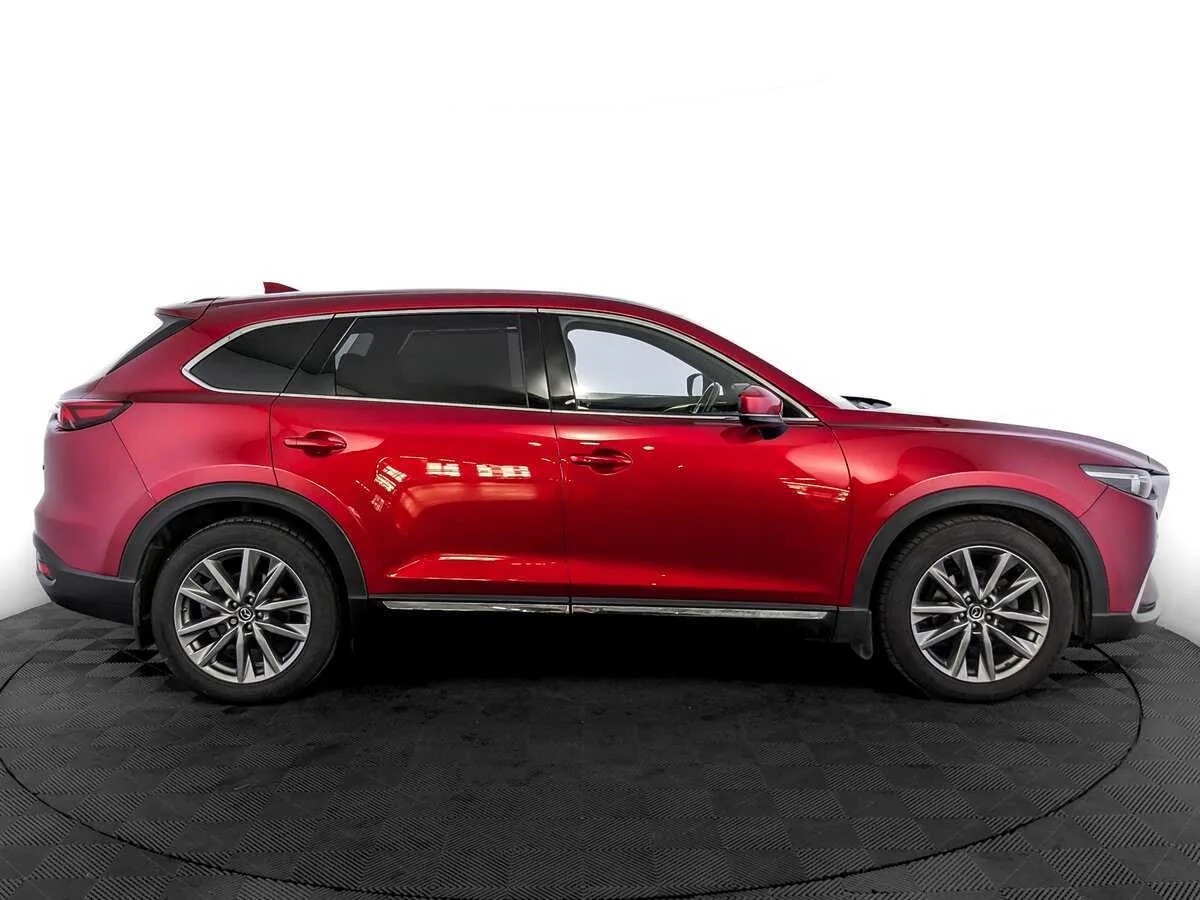 Mazda CX-9
