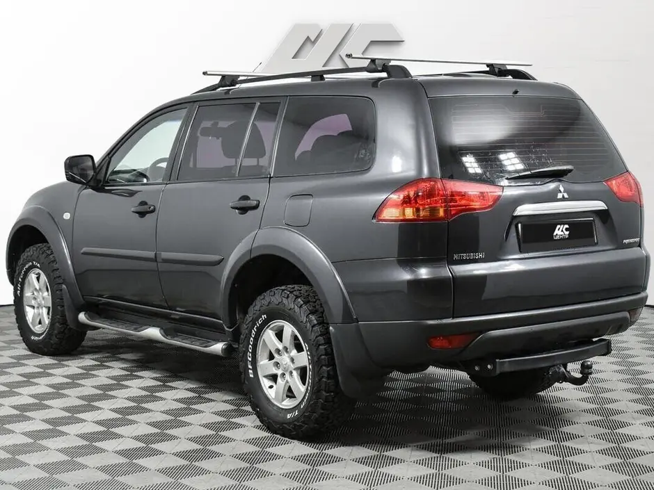 Mitsubishi Pajero Sport