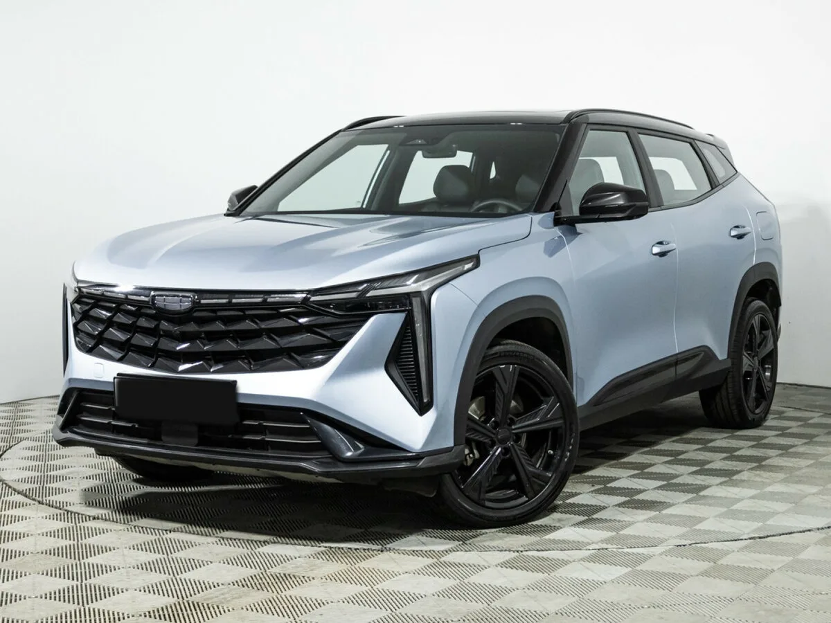 Geely Cityray
