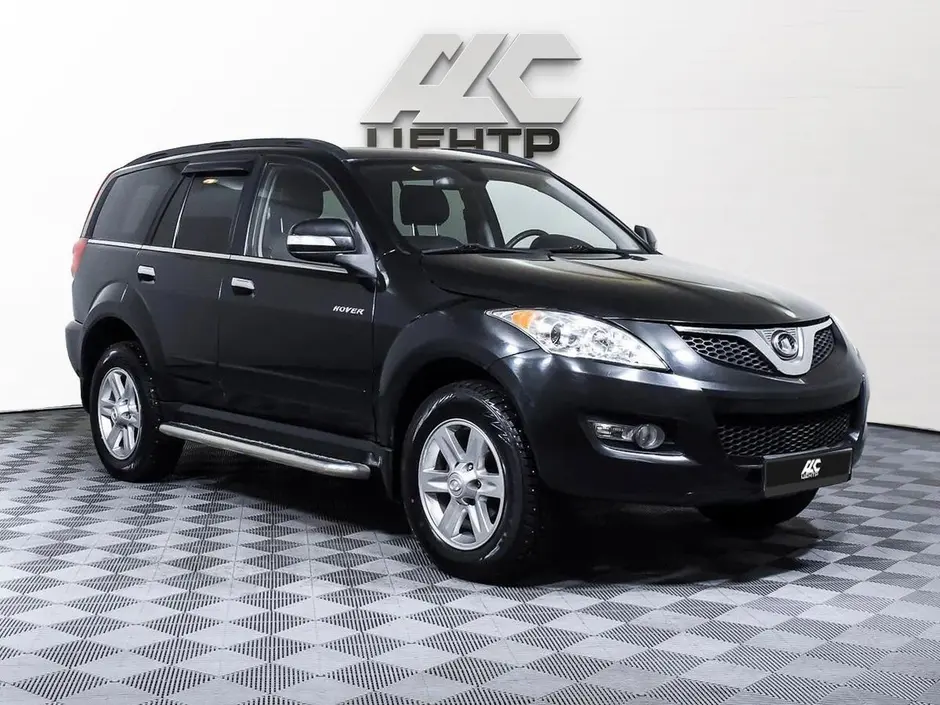 Great Wall Hover H5